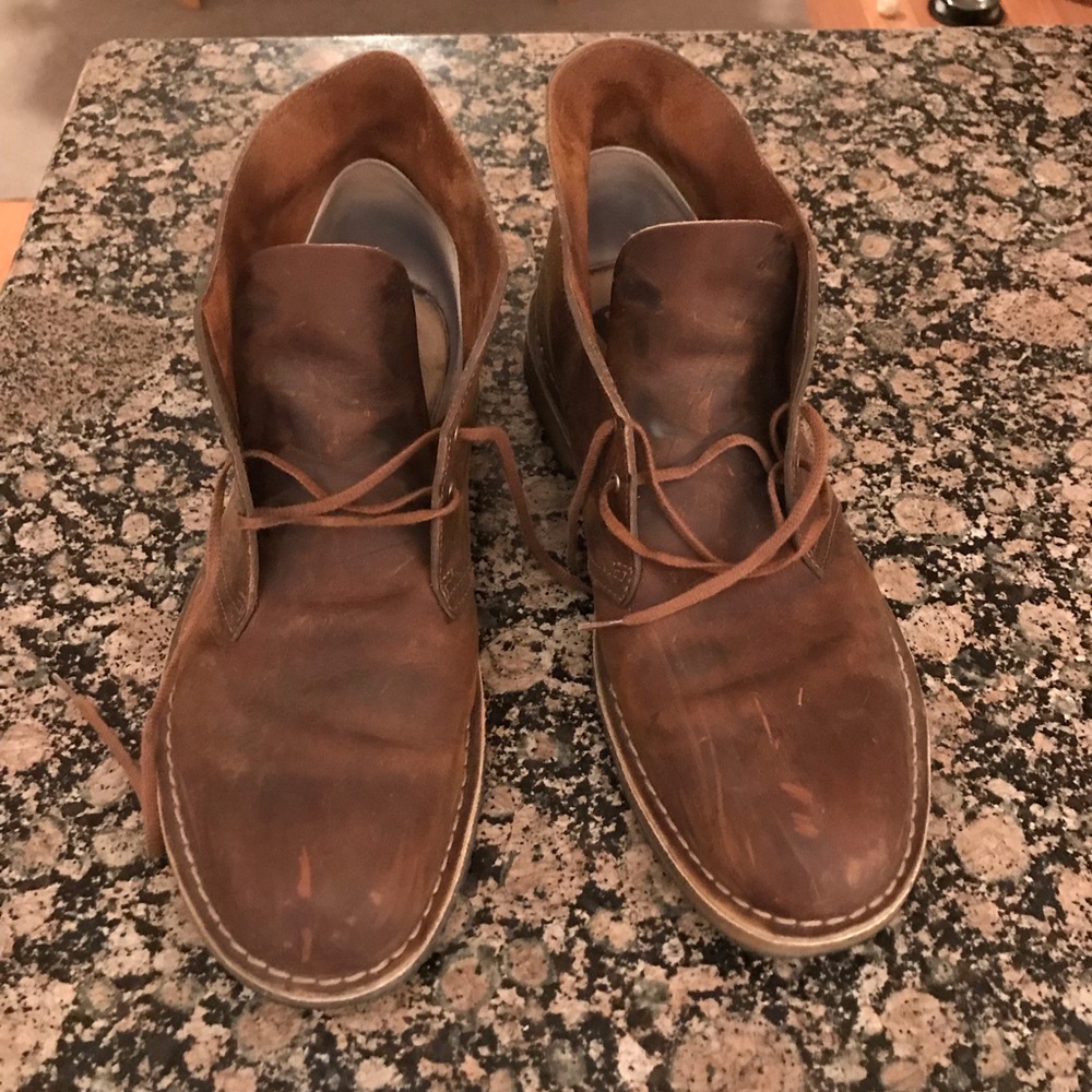 Clarks Originals “Chukka” Boot Desert Size 13